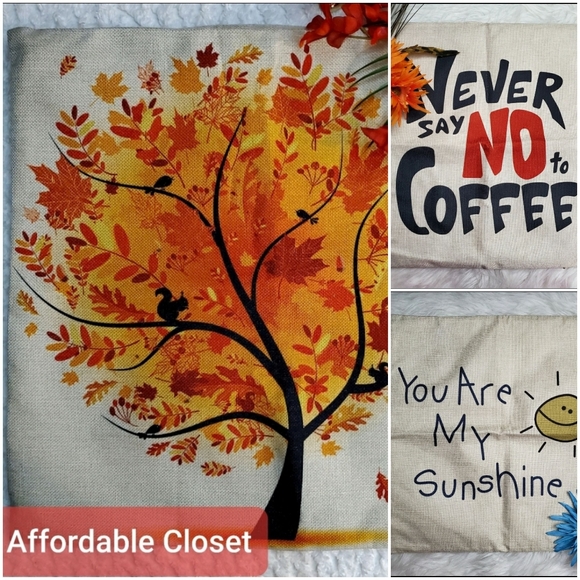 Other - ● Pillowcases (lot of 3) ●